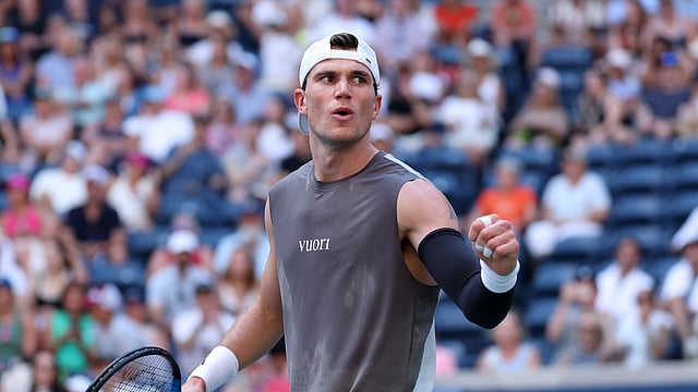 US Open 2025: Jack Draper Forced To Dig Deep To Down Federico Agustin Gomez In First Round
