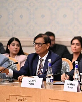 Vinay Maloo: Building Bridges Through Trust And Global Connections