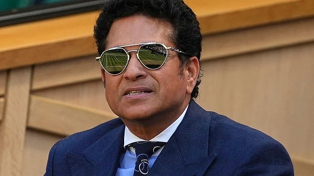 Sachin Finally Breaks Silence On Son Arjun Tendulkar’s Engagement With Saaniya