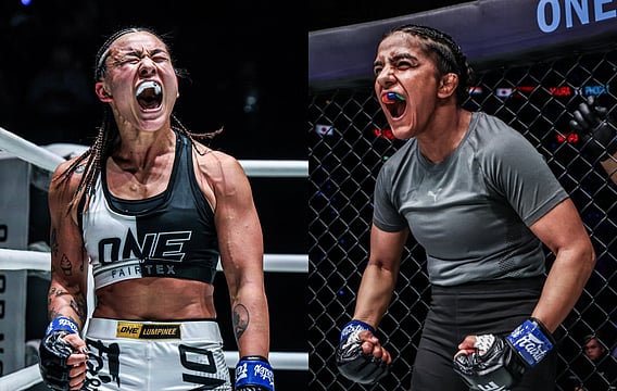 Ritu Phogat Returns To Face Itsuki Hirata In Crucial Atomweight MMA Clash At ONE 173