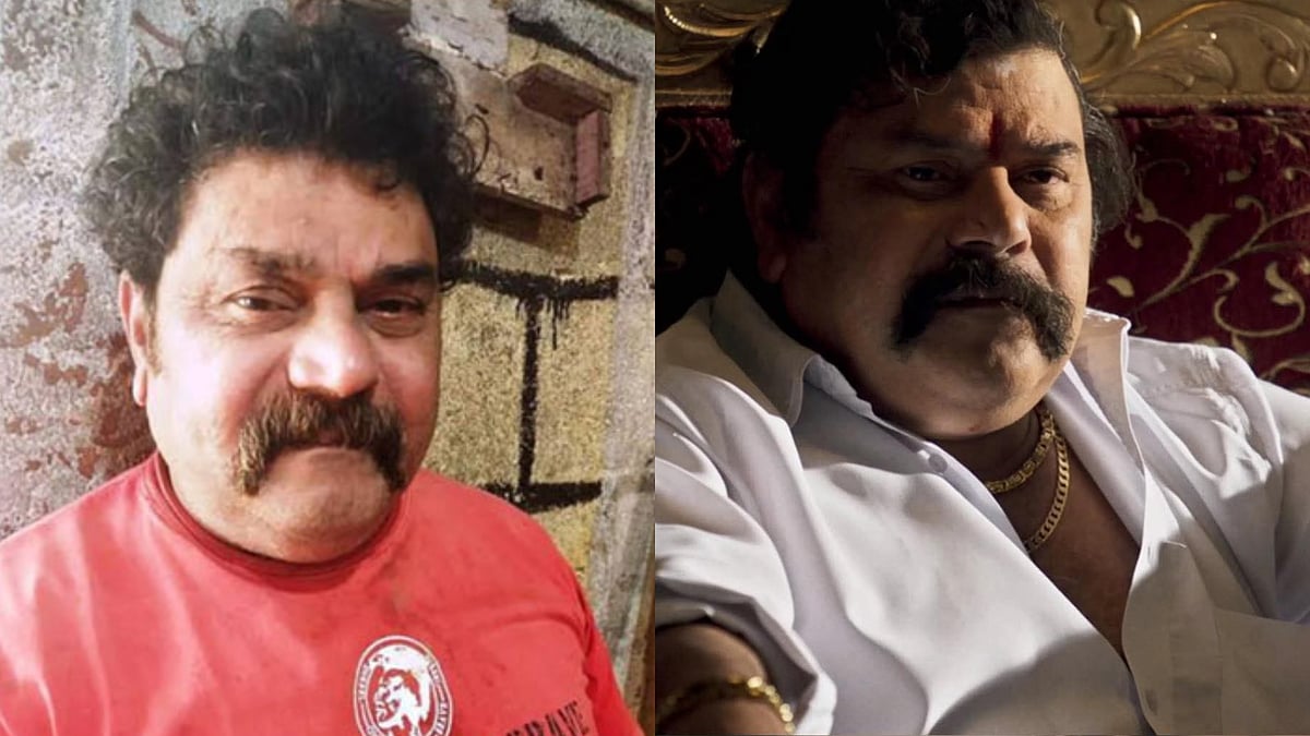 Kannada actor Dinesh Mangaluru dies at 55 - X