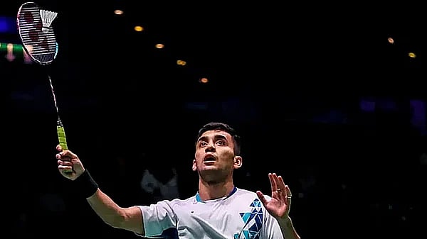 Lakshya Sen Vs Shi Yu Qi, BWF World Championships: Indian's Campaign Ends With Gritty First-Round Loss