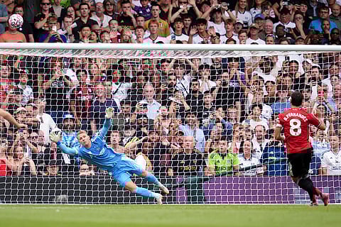 English Premier League 2025-26: Fulham Vs Manchester United