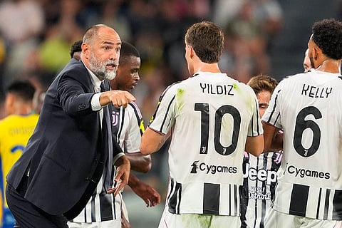 Serie A 2025-26: Juventus vs Parma