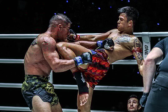 Full Card Revealed For ONE Friday Fights 122 On August 29