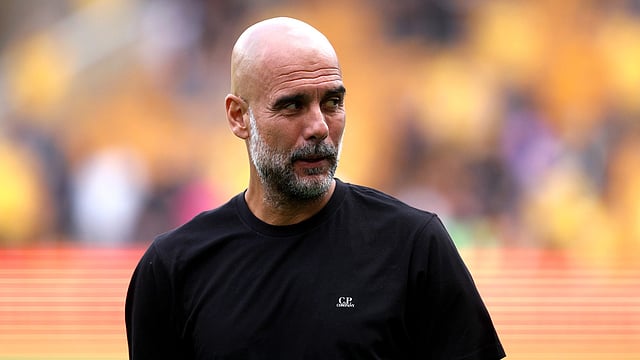 Premier League: Pep Guardiola Reckons Manchester City Are On Course To Building Squad For 'Next Few Years'