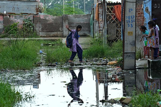 Greenpeace Report: Residents Of Savda Ghevra And Other JJ Colonies Pay High Costs For Drinking Water