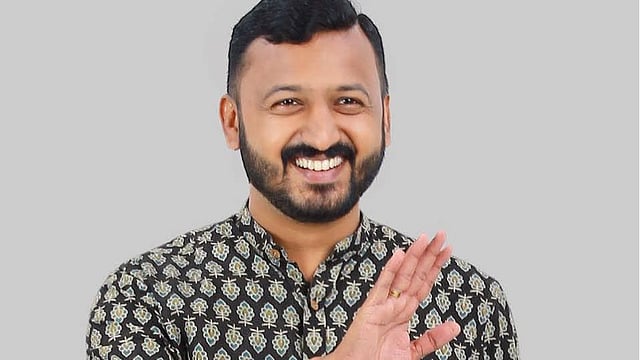 Congress Tries Face-saver: Suspends Palakkad MLA From Primary Membership