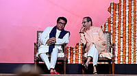 Thackerays Unveil Joint Manifesto For BMC Polls: Pitch Marathi Mayor Getty Images : MNS chief Raj Thackeray and Uddhav Thackeray formed an alliance for the BMC elections 2026. Both leaders released their joint manifesto in a press conference on Sunday January 4.