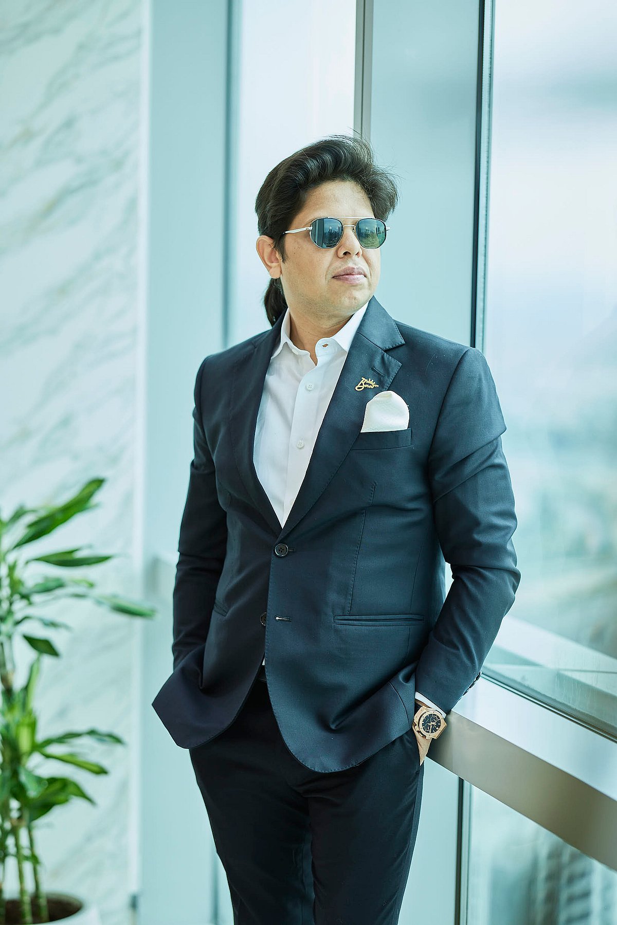 Ankur Aggarwal, Founder and Chairman - BNW Developments