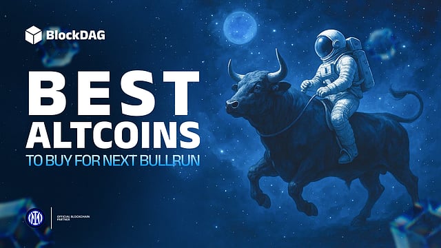 Top Altcoin Choices: BlockDAG, Chainlink, Stellar & Tron Showing Real Value Beyond Hype