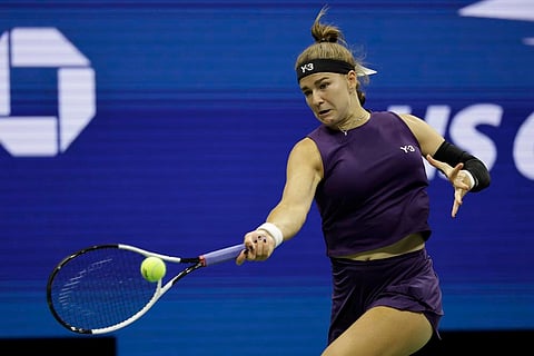 US Open 2025: Venus Williams Vs Karolina Muchova 