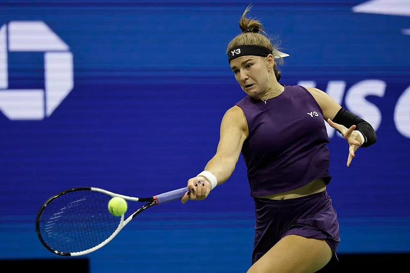 US Open Tennis 2025 Venus Williams Vs Karolina Muchova_5