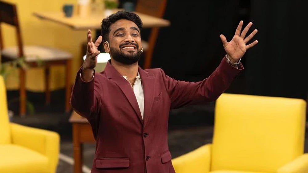 Social Media : Atharva Sudame