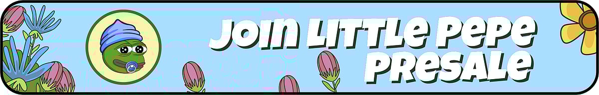 Little Pepe presale
