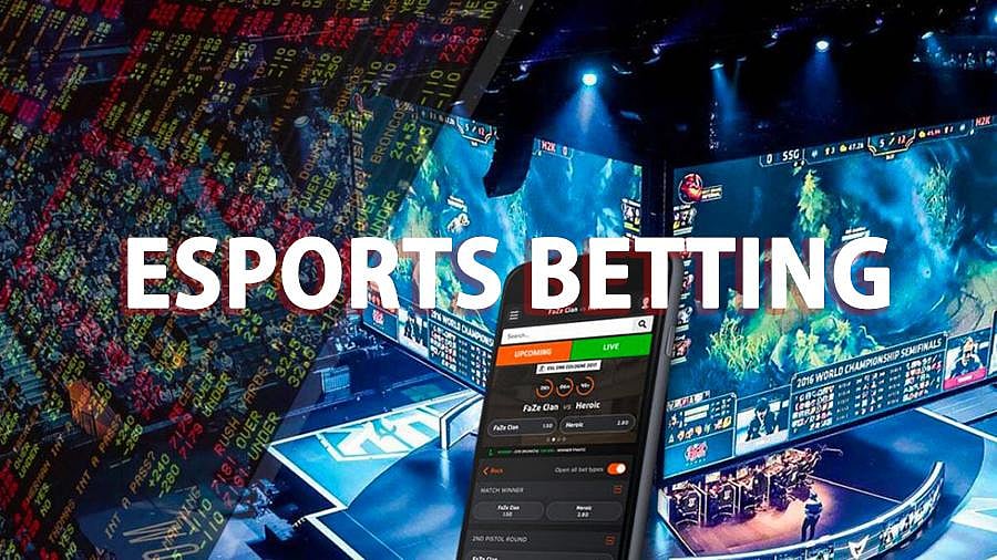 2025年おすすめのeスポーツベッティングサイト2選！