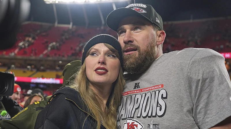 Taylor Swift-Travis Kelce Engagement