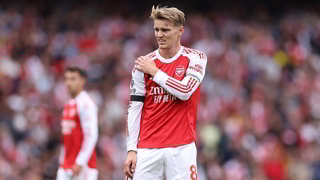 Arsenal FC News: Martin Odegaard Included In Norway Squad Amid Injury Concerns