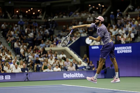 US Open 2025: Carlos Alcaraz Vs Reilly Opelka