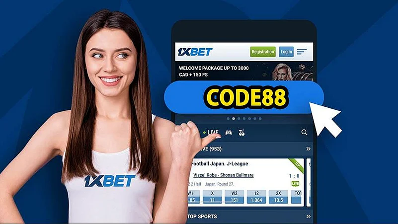 1xbet promo code