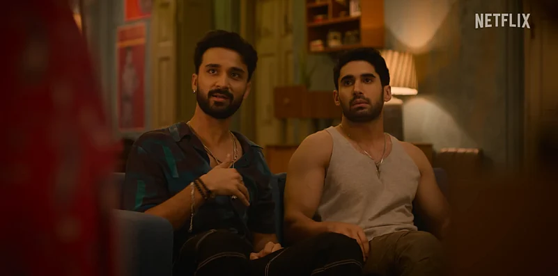 The Ba***ds of Bollywood Still