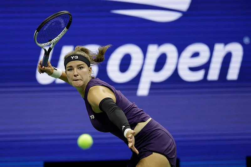US Open Tennis 2025 Venus Williams Vs Karolina Muchova_7
