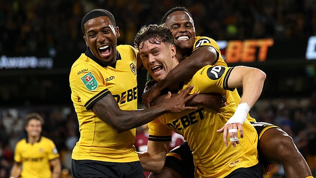 EFL Cup Round Two Wrap: Late Wolves Comeback Stuns West Ham; Sheffield Wednesday Beat Leeds United