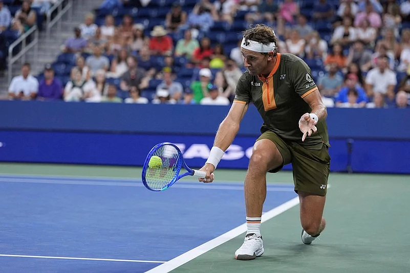 US Open Tennis 2025 Casper Ruud vs Sebastian Ofner_8