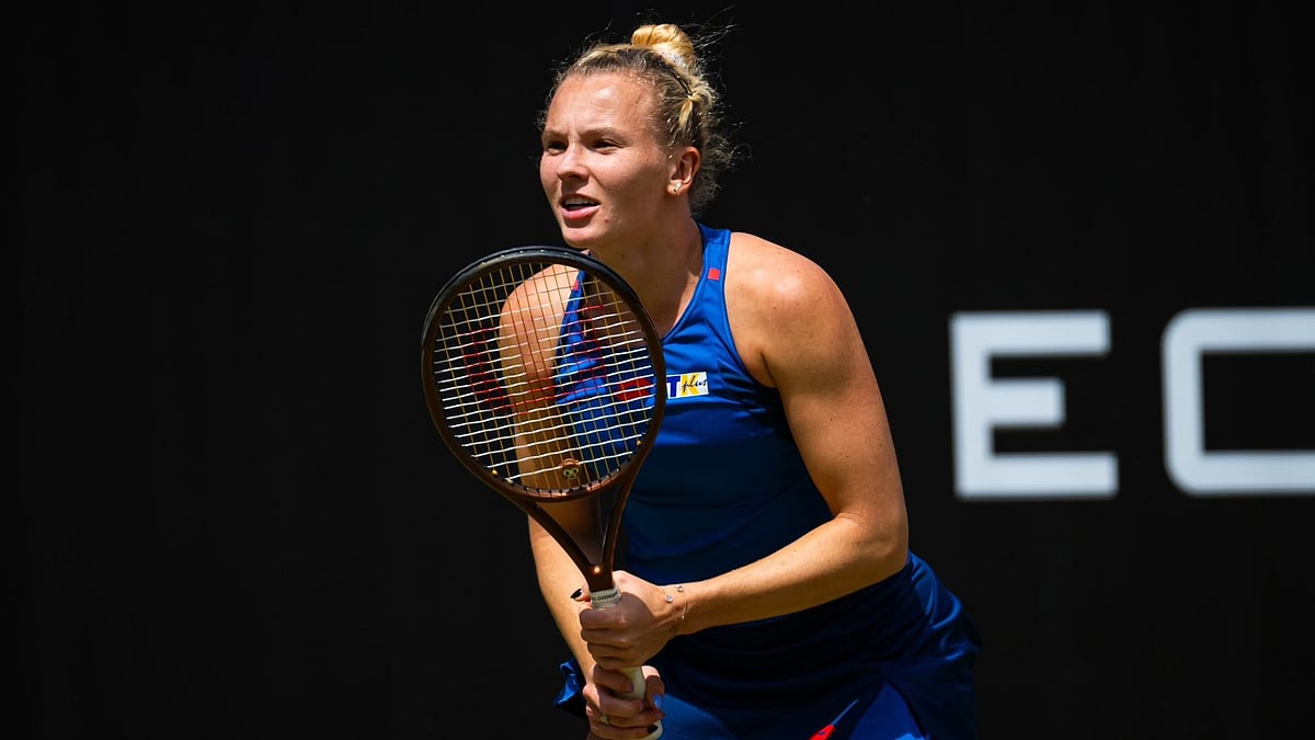 X/Katerina Siniakova : Hailey Baptiste Vs Katerina Siniakova Live Streaming, US Open 2025 First Round: The Czech player reached the quarter-finals of the Prague Open.