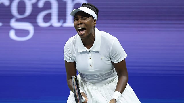 US Open 2025: Venus Williams Falls Short On Flushing Meadows Comeback Against Karolina Muchova