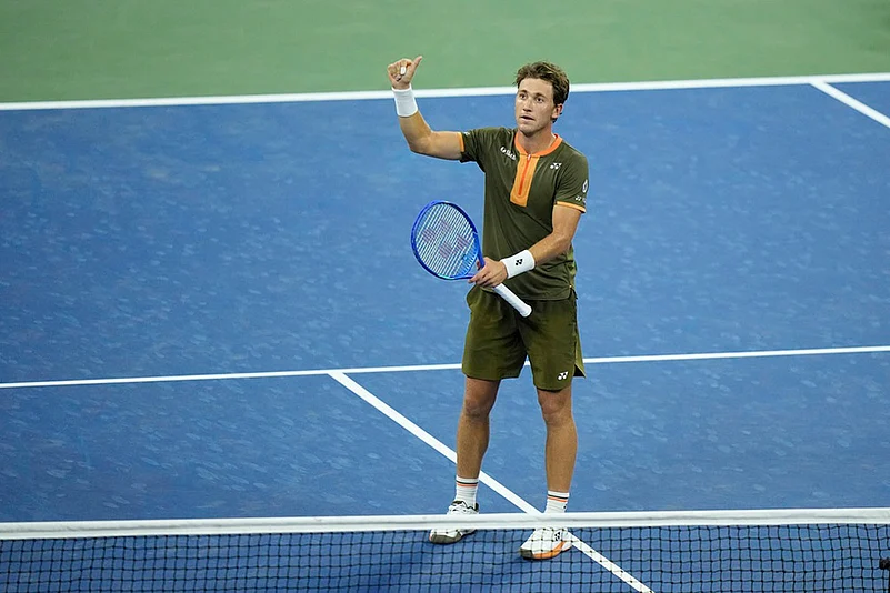 US Open Tennis 2025 Casper Ruud vs Sebastian Ofner_3
