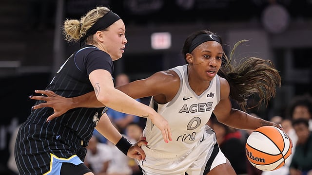 WNBA Wrap: Las Vegas Aces Extend Winning Run; Breanna Stewart Returns For New York Liberty 