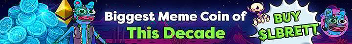 Buy LBRETT meme coin