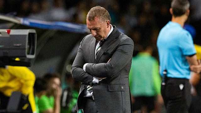 Kairat 0-0 Celtic (3-2 Pens): Brendan Rodgers Rues Missed Chances After Champions League Exit