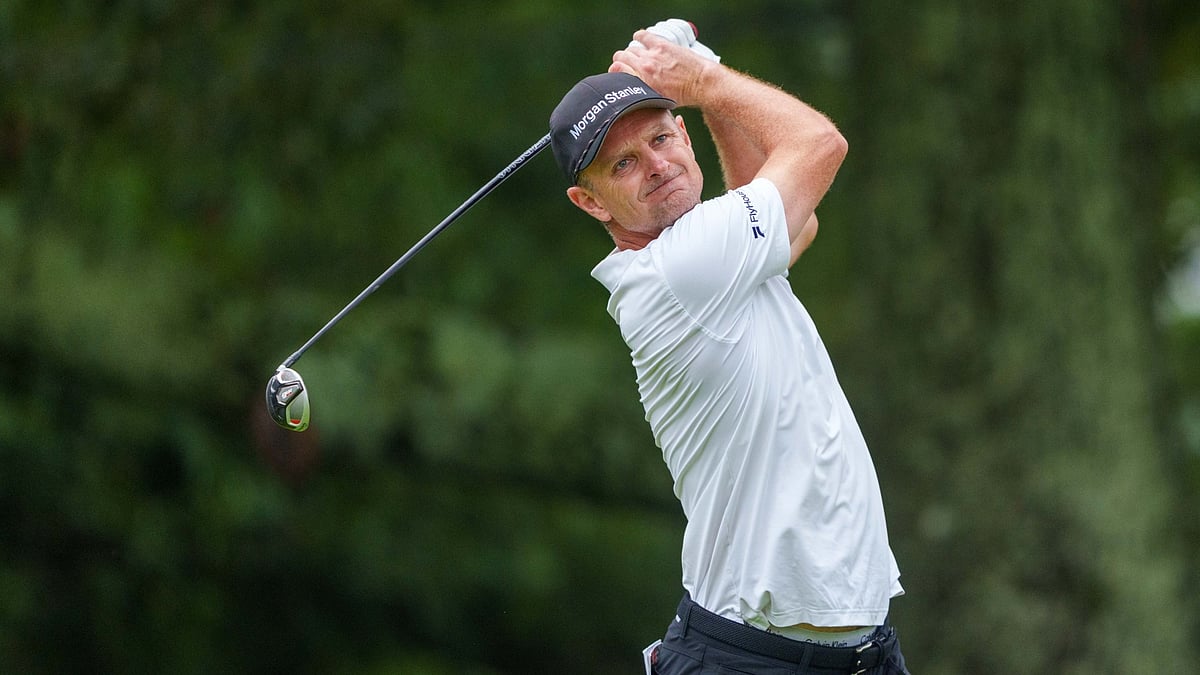 Justin Rose, Team Europe