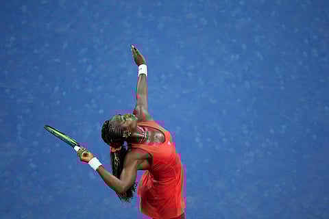 US Open 2025: Alycia Parks Vs Mirra Andreeva