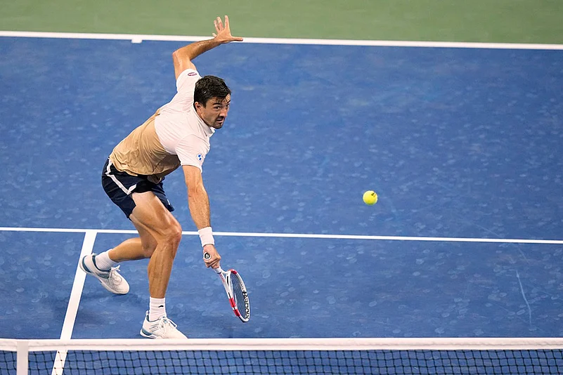 US Open Tennis 2025 Casper Ruud vs Sebastian Ofner_4