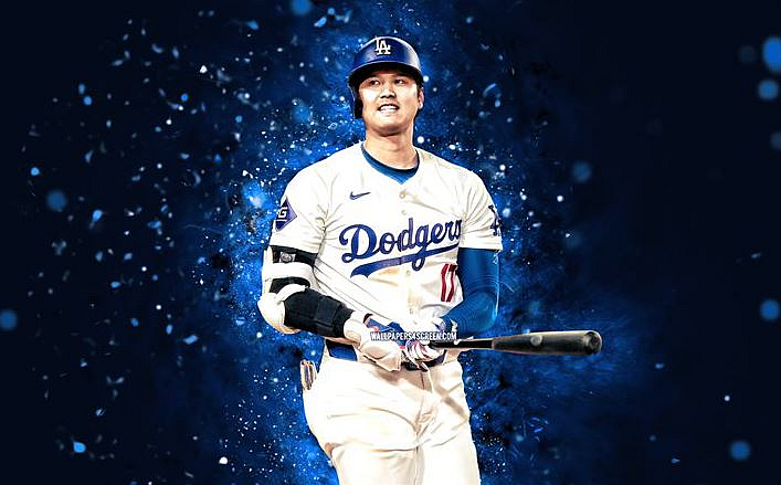 MLB player