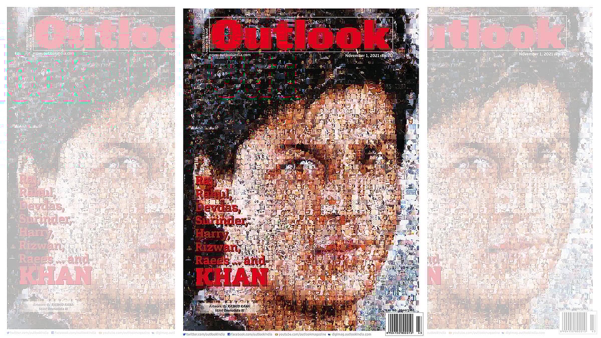 Outlook : Outlook November 1, 2021 Issue