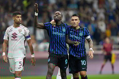 Serie A 2025-26: Inter Milan vs Torino