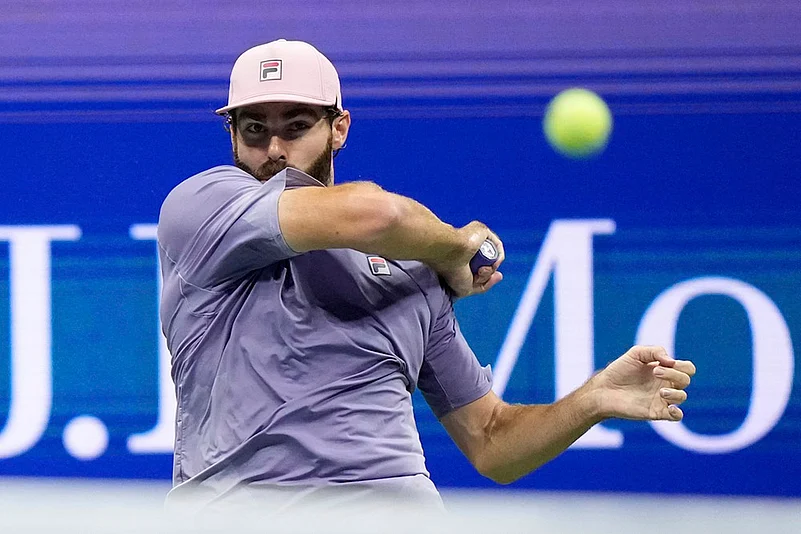 US Open Tennis 2025 Carlos Alcaraz Vs Reilly Opelka_10