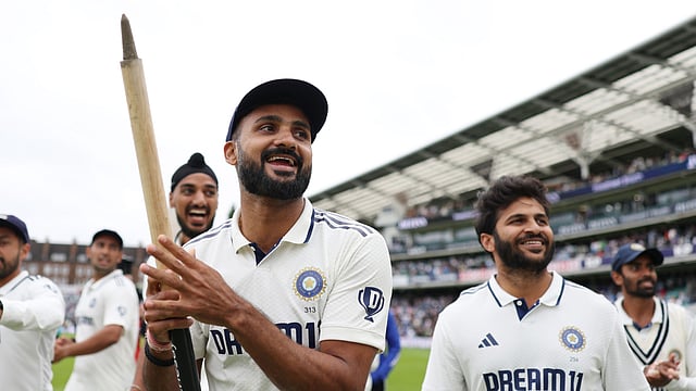Akash Deep Opens Up On Whirlwind Journey Following India's Test Tour Of England