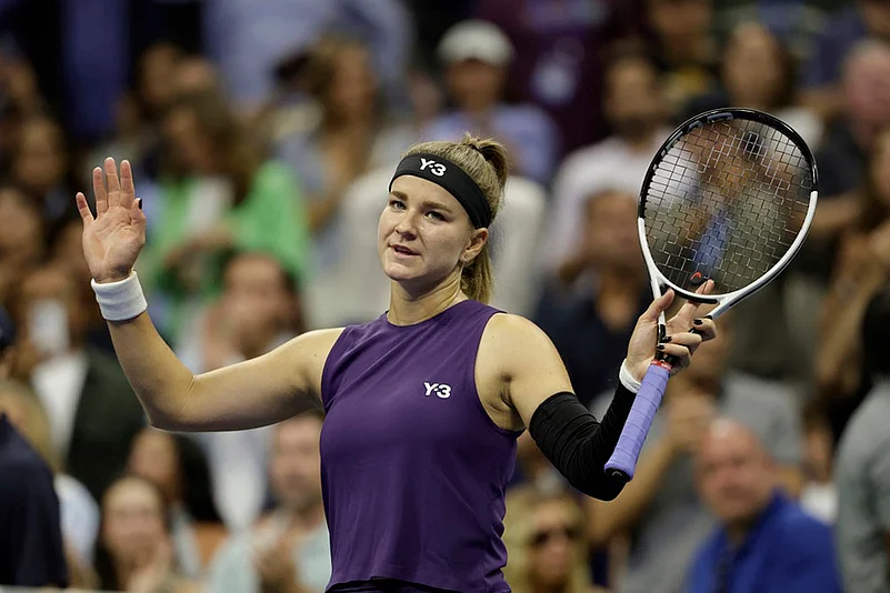 US Open Tennis 2025 Venus Williams Vs Karolina Muchova_2