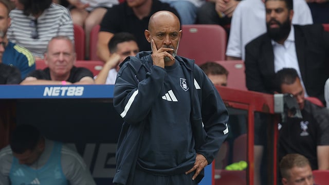 Transfer Deadline Day: Nuno Espirito Santo Calls For More Signings In Nottingham Forest Squad