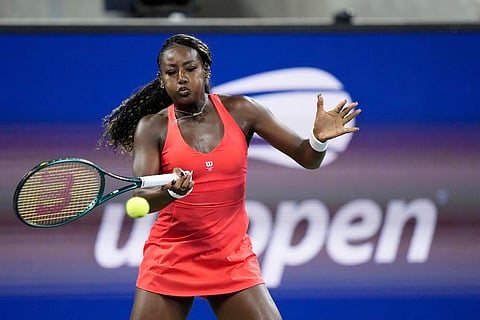 US Open 2025: Alycia Parks Vs Mirra Andreeva