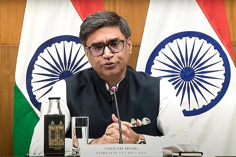 MEA press conference