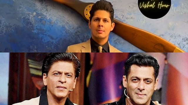 Salman Khan And Shah Rukh Khan Never Badmouthed Each Other During Their Rift, Recalls Vishal Malhotra