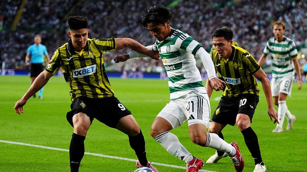 AP : Kairat Vs Celtic Live Streaming, UEFA Champions League Qualifying Playoff Second Leg: The two teams played a goalless draw in the first leg.
