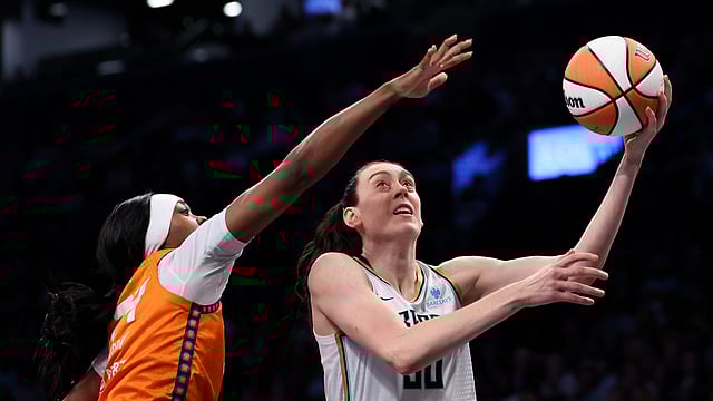 New York Liberty 81-79 Connecticut Sun, WNBA: Breanna Stewart Enjoys Superb Return From Injury
