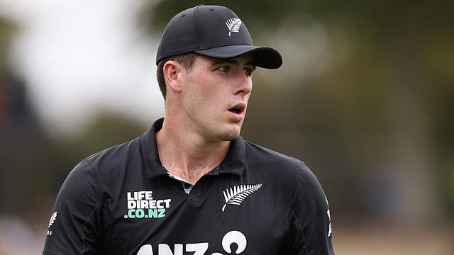 New Zealand Injury Woes Pile Up As O'Rourke Faces Lengthy Spell On The Sidelines